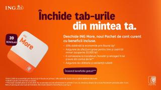 (P) Pachete bancare cu beneficii extinse: economii cu dobândă de 10% și asigurare de afecțiuni grave
