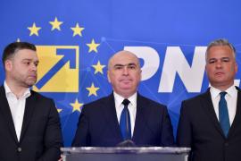 Reacția PNL la moțiunea PSD-AUR: 