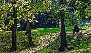 Satul cu 1.100 de locuitori unde se construiește un parc al poeților, finanțat de Ungaria cu 8 milioane €