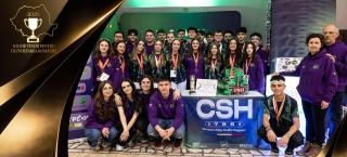 Campioni la robotică și modele pentru generaţii: CSH Timișoara, în „100 de tineri pentru dezvoltarea României”