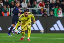Luca Zidane, fiul lui Zinedine Zidane şi portar al naţionalei Algeriei, incert pentru Campionatul Mondial