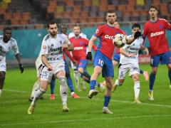 FC Botoşani a învins FCSB, scor 3-2. Ongenda și Mailat au decis meciul, iar Lixandru a fost eliminat