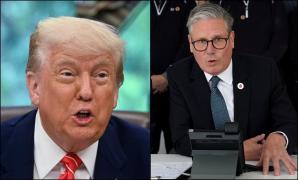 Keir Starmer, avertizat că relația sa cu Donald Trump ar putea fi iremediabil deteriorată: 