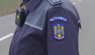 Poliţist rănit de un şofer băut după o urmărie ca în filme pe străzile din Capitală