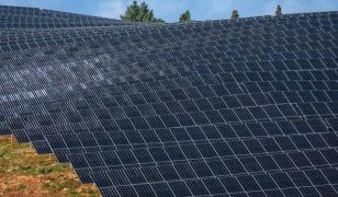 Oraşul din România care va asigura energie verde pentru 2/3 din iluminatul public, printr-un parc fotovoltaic