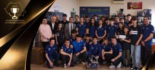 Elevi din București, pe locul 1 mondial la robotică după un scor record