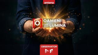 Oameni care aduc lumina. Serie emoționantă de reportaje, de Paște, la Observator 19