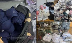 Haine de contrabandă