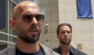 Fraţii Tate scapă de controlul judiciar. Decizia este definitivă