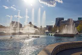 Cum va fi vremea de Paşte şi 1 Mai. Prognoza meteo pentru următoarele patru săptămâni