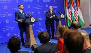 JD Vance: "Statele Unite și Ungaria reprezintă, sub conducerile actuale, apărarea civilizației occidentale"