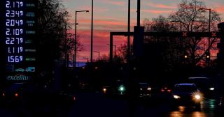 Preţul litrului de motorină a trecut pentru prima dată pragul de 2,50 euro în Germania