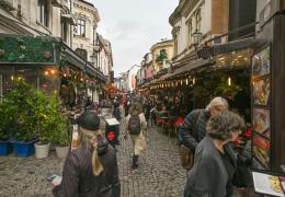 Cum vor petrece românii Paștele anul acesta. Sondaj INSCOP