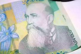 Curs BNR, 8 aprilie 2026. Leul românesc câştigă aproape 5 bani în raport cu dolarul american