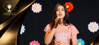 Daria Mușat, una dintre cele mai promițătoare voci, în campania „100 de tineri pentru dezvoltarea României”