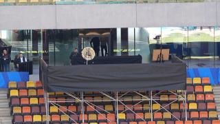 Patronii lui Dinamo Kiev şi Şahtior Doneţk vin la Bucureşti. Vor participa la funeraliile lui Mircea Lucescu