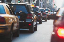 Starea traficului 9 aprilie 2026. Circulaţie îngreunată pe DN7