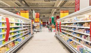 Ce supermarketuri sunt deschise în prima zi de Paște