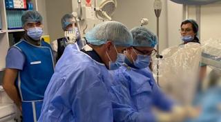 Premieră în România. Intervențiile de la Spitalul Militar care aduc tehnologii noi în medicina românească