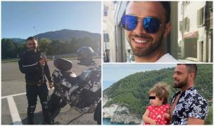 Un român de 31 de ani a murit într-un cumplit accident de motor în Italia. Vasile, aruncat direct pe asfalt
