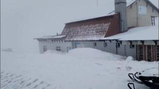Temperaturi de iarnă în prima zi de mai. Unde s-au înregistrat -12 grade