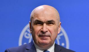 Bolojan, despre rămânerea la şefia PNL dacă trece moţiunea: 