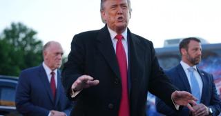 Preţul petrolului a crescut după ce Trump a rostit doar două cuvinte: "Total inacceptabil"