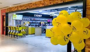 Un gigant asiatic a deschis primul magazin din București. Salariile ajung și la 7.500 lei/lună