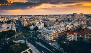Capitalele UE unde chiria depășește salariul minim. Care este situația în București