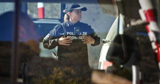 Un român căutat de poliţia belgiană pentru un jaf de 3 milioane de euro, prins la vama Albiţa