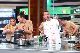 Conflict puternic între Chef Popescu și Chef Sautner, în bătălia culinară de diseară, la Chefi la cuțite