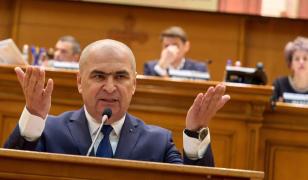 Ilie Bolojan acuză PSD după căderea Guvernului: 
