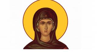13 mai, Sfânta Muceniţă Glicheria. Sărbătoare importantă în calendarul ortodox