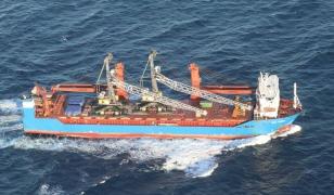 Navă rusească, scufundată misterios în Mediterană. Ar fi avut la bord reactoare nucleare pentru Coreea de Nord