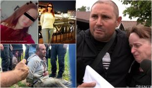 Tatăl vitreg al Alisiei, eleva ucisă în Bihor, acuză patronul şi autorităţile: De ce ai spus să nu sun la 112?