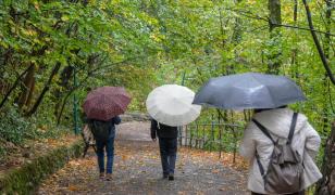 Vremea se schimbă radical în România, temperaturile scad și cu 10°C. Când scăpăm de frig