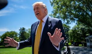 Donald Trump, în vizită în China. Care vor fi subiectele abordate cu omologul chinez