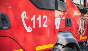 O persoană a fost rănită şi 44 evacuate după o explozie puternică într-o hală din Târgovişte