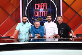 După Marea Finală a sezonului 17, Chefii deschid ușile bucătăriei pentru mini-sezonul Chefi la cuțite