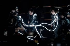 Alexandra Căpitănescu, în finala Eurovision 2026, după o prestație electrizantă pe scena din Viena