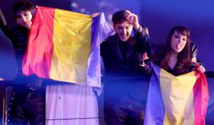 Alexandra Căpitănescu, primul mesaj după ce a dus România în finala Eurovision: 
