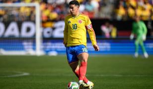 Luis Diaz și James Rodriguez, în fruntea lotului lărgit al Columbiei pentru CM 2026