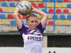 FC Argeş, apel pentru jucătoarea Diana Maria Chiţu, care suferă de leucemie