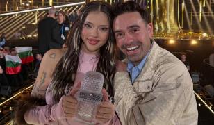 Cine este românul care a compus piesa câștigătoare a Bulgariei la Eurovision 2026