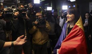 Alexandra Căpitănescu, primele declaraţii la revenirea în ţară: 