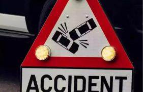 Starea traficului, 18 mai 2026. Trafic oprit pe A3, din cauza unui accident