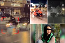 Alexandra Cioată, avocata din Iaşi care a lovit intenţionat un motociclist, condamnată la 7 ani de închisoare