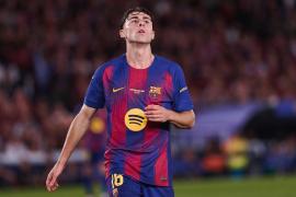 Fermin Lopez, starul Barcelonei şi al naţionalei Spaniei, s-a accidentat şi are nevoie de operaţie