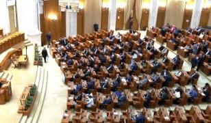 Senatul a adoptat un proiect AUR care obligă ONG-urile să raporteze toate sursele de finanțare