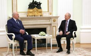 Rusia şi Belarus desfăşoară exerciţii militare cu arme nucleare